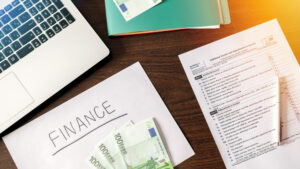 debiti di finanziamento